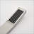 Handheld Shower Head with 59-inch Shower Hose and Adjustable Shower Bracket-124563207
