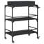 Osterman Metal Bar Cart-899348963