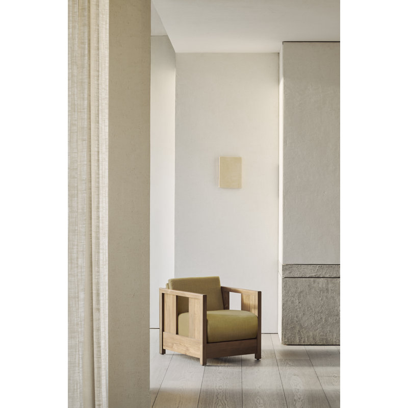 Roan Chair, Yellow
