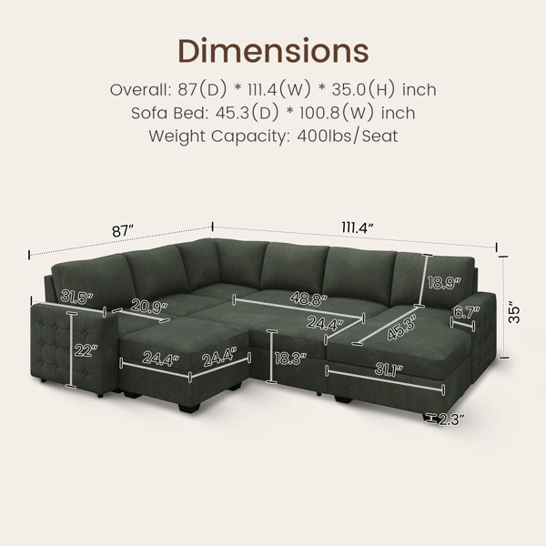 Product Dimensions