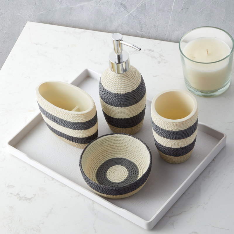 Lynwood Bathroom Accessory Set