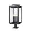 Luminaire d'extérieur 5 lumières Stephan