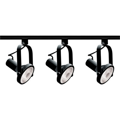 48" 3-Light Track Kit