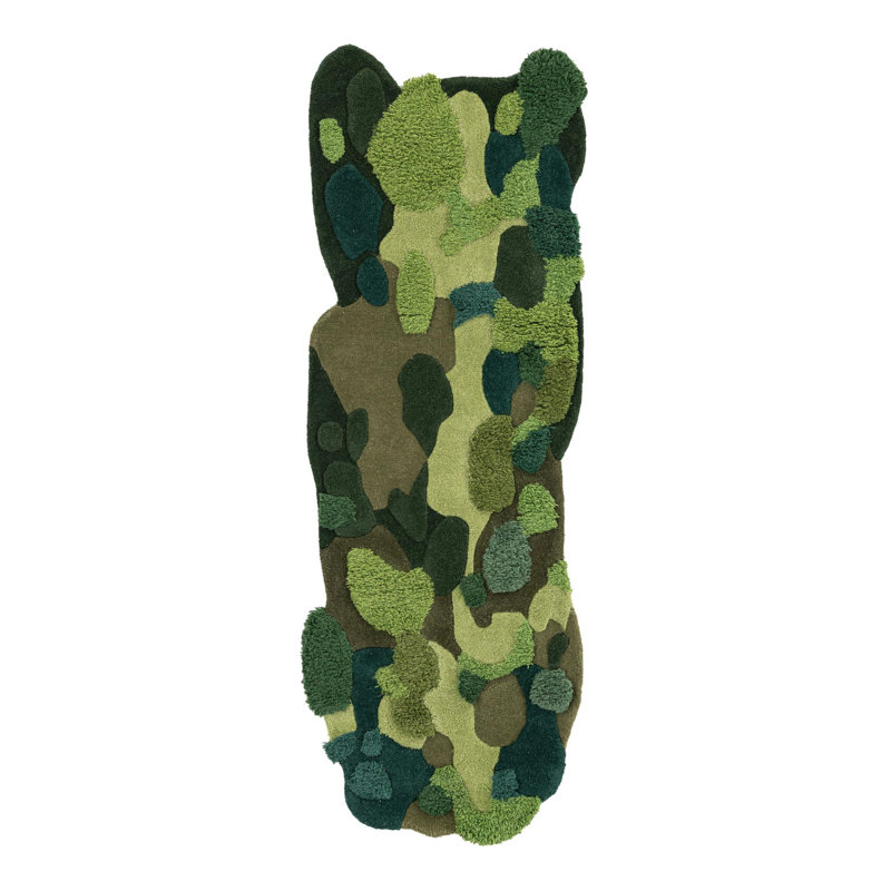 Tapis Isabelle & Max ™ Sunderbans Angeliyah, Nouveauté 2 pi x 6 pi 1 po