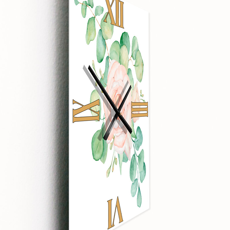 Horloge murale, Petit