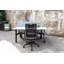 Haiken Fabric Office Chair