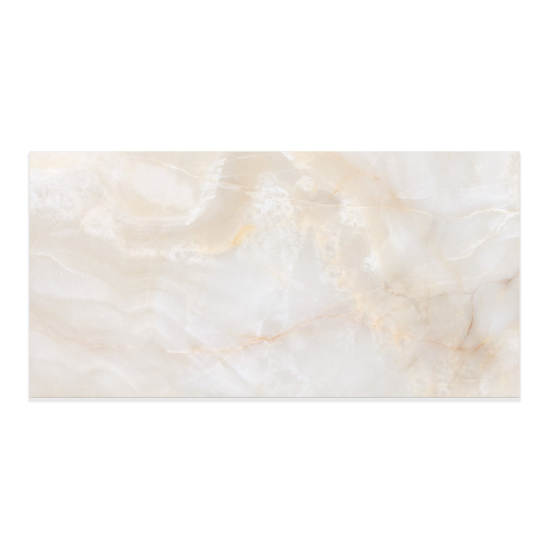 Onice Matte 24x48 (15.5 Sq. Ft./Case), Cream