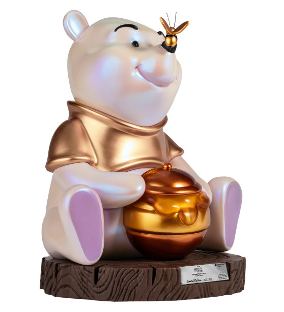 Statue de maître Disney Disney Winnie l'Ourson