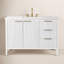 Emma 48" W Single Vanity-1784112885