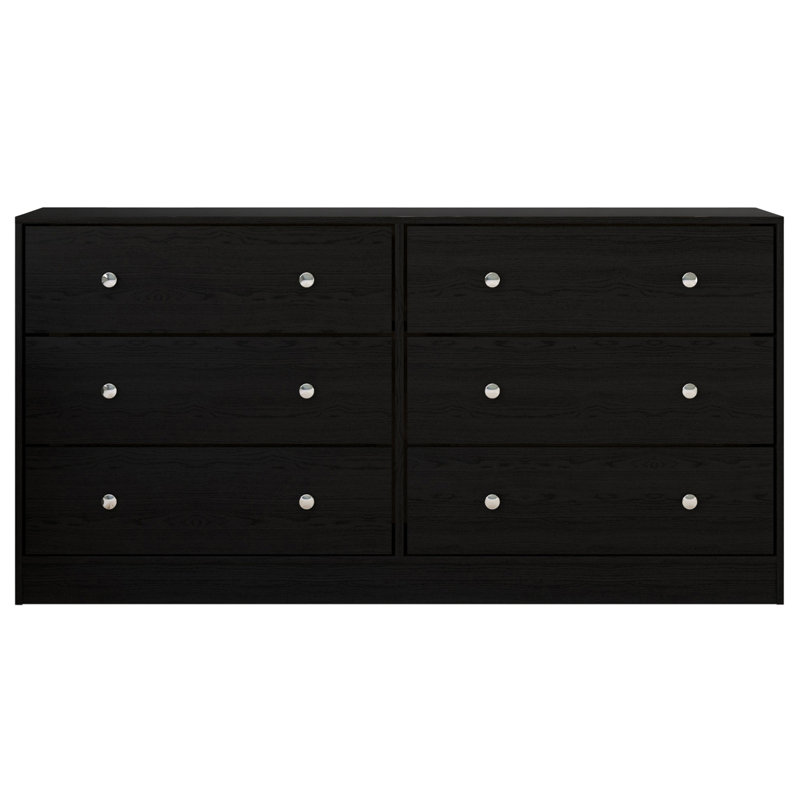Commode Altoona, Noir