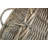 Wicker Large Round Display Storage Basket