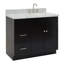Ensemble de meuble-lavabo simple 43 po Abell-70315849