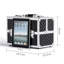 Professional Cosmetic Case Lockable Makeup Box Beauty Travel Case-2043782931