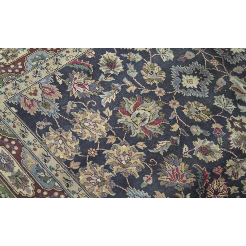 Avalon Wool Oriental Area Rug
