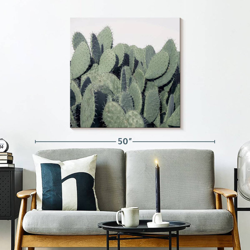 Harnek Cacti Cluster, 30" H x 30" W