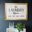 The Laundry Room, reproduction d'art sur toile-95883144-95883146