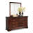 Brandenn 58.38 " W 6 - Drawer Dresser