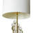 Natile Glass Table Lamp