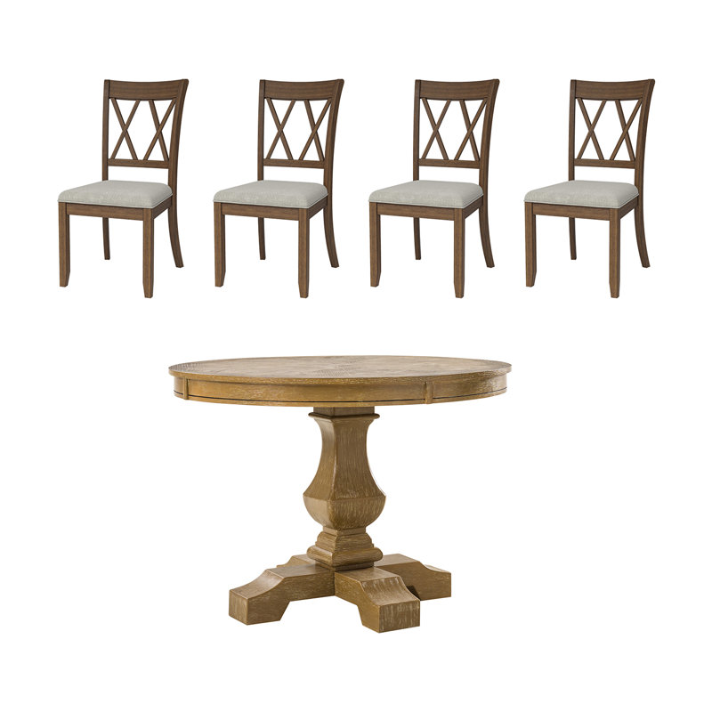 Ensemble repas 3 pièces Celia