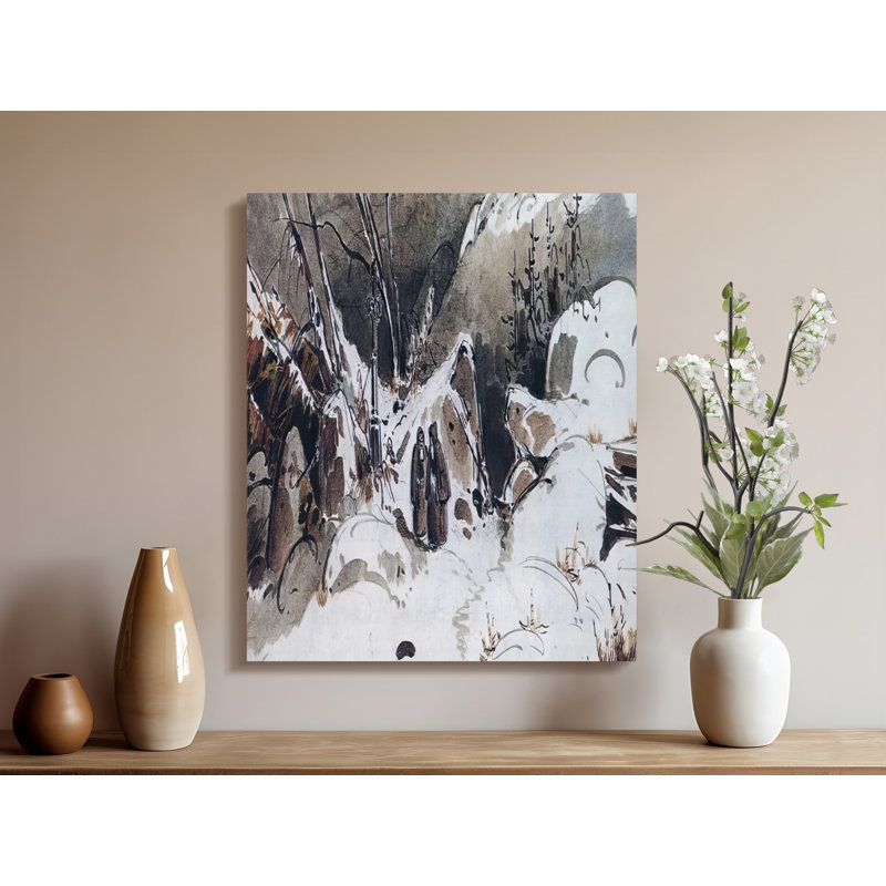 Wrapped Canvas Print Set, 8x10