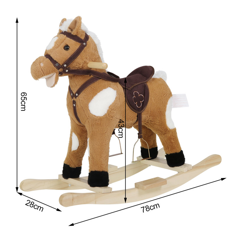 Ziva Rocking Horse