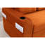 Canapé-lit convertible, canapé-lit double extensible, canapé-lit convertible 2 en 1, canapé-lit escamotable avec coussins pour le salon de la chambre à coucher-1757880689