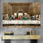 Célèbre œuvre d'art «The Last Supper», peinture par Leonardo Da Vinci, graffiti et art populaire-97558698-97558697