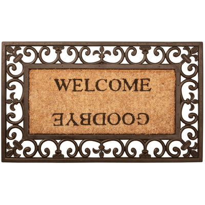 Robbe Non-Slip Indoor Doormat