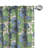 Floral Semi-Sheer Rod Pocket Curtain Panels-45964068