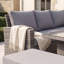 Moskell 8 Seater Rattan Corner Sofa Set