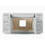 Base de meuble-lavabo simple 60 po Disar-111530696