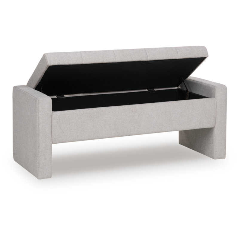 Akselman Storage Bench