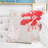 Floral Throw Pillow-399762590