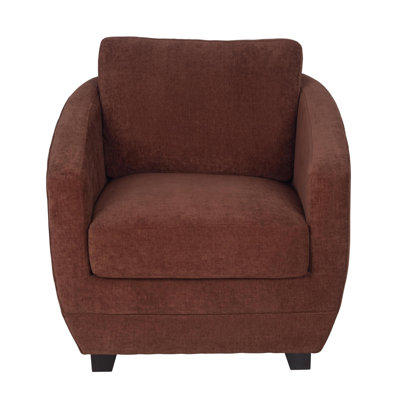 Upholstered Accent Chair