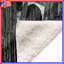 Couvertures noires, blanches et cactus-124826924