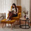 Upholstered Armchair