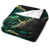 Green/Black/Gold Abstract 2