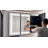 Recessed & Surface LED Lighted Bathroom Medicine Cabinet with mirror,Tempered Glass, 3-Color, Soft Close, Memory Function-214372563-205295798