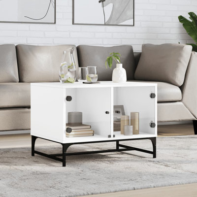 Aanuoluwa Coffee Table with Storage
