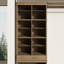 Ã‰tagÃ¨re modulaire de 54,3 cm de largeur avec 12 tablettes-107134436