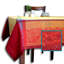 Nappe en coton jacquard français-66141054
