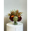 Arrangement d'automne avec hortensias et chardon Dellwood-1198306528