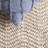 Natural Fiber Handwoven Jute Abstract Rug-811452197