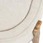 Camellia Field Upholstered Bench