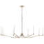 Lustre classique / traditionnel en acier à intensité variable -1400187448-1400187451-1400187454