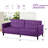 Wallasse Velvet Sleeper-891010859