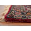 Tapis traditionnel antique à teinture végétale 12 x 16