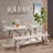 5-Light Linear Chandelier