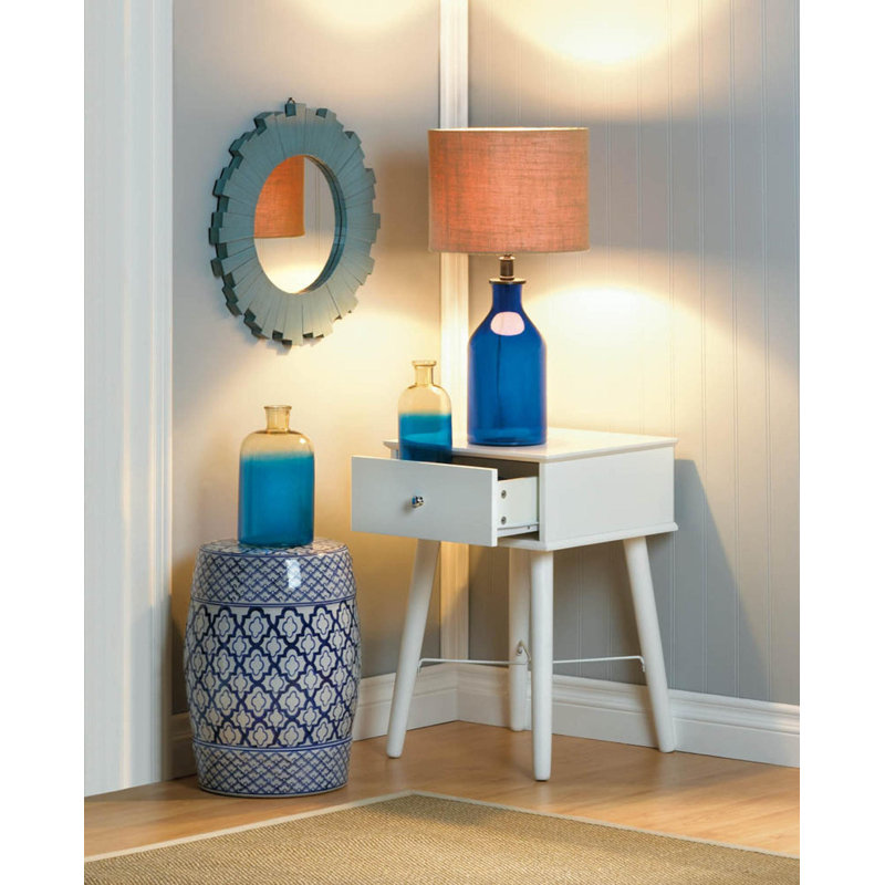 TABLE D'APPOINT MODERNE CHIC