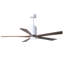 Patricia LED Downrod Ceiling Fan-328545089-328532574